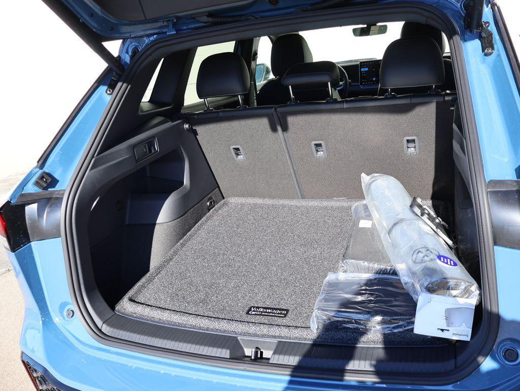 new 2026 Volkswagen Tiguan car, priced at $40,671