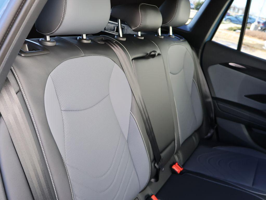 new 2026 Volkswagen Tiguan car, priced at $40,671