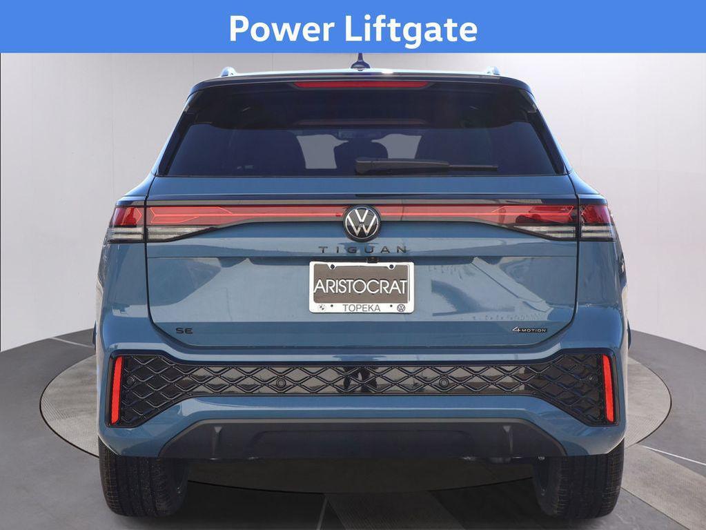 new 2026 Volkswagen Tiguan car, priced at $40,671