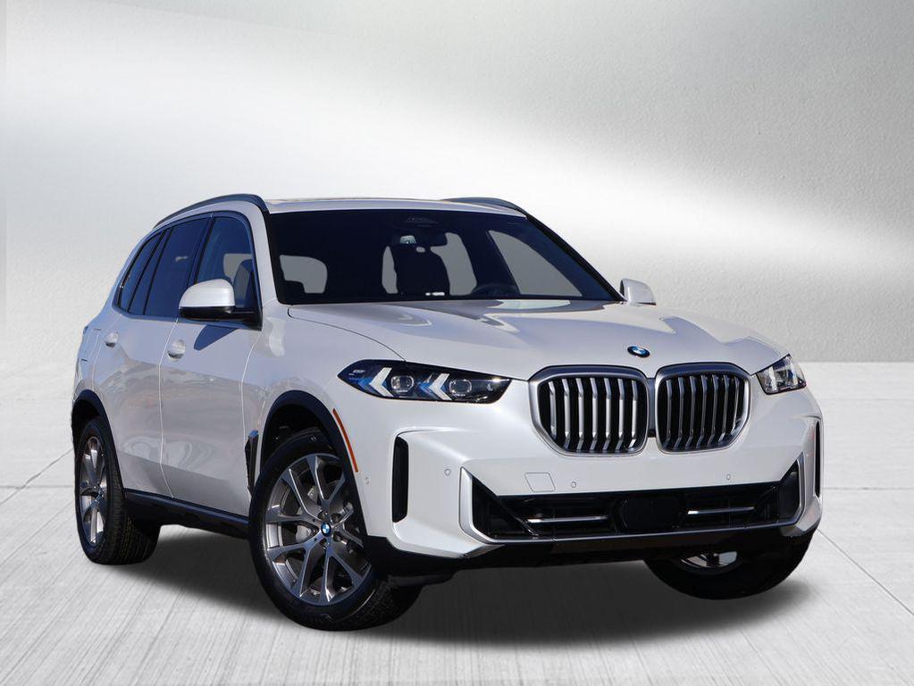 new 2026 BMW X5 car, priced at $77,275