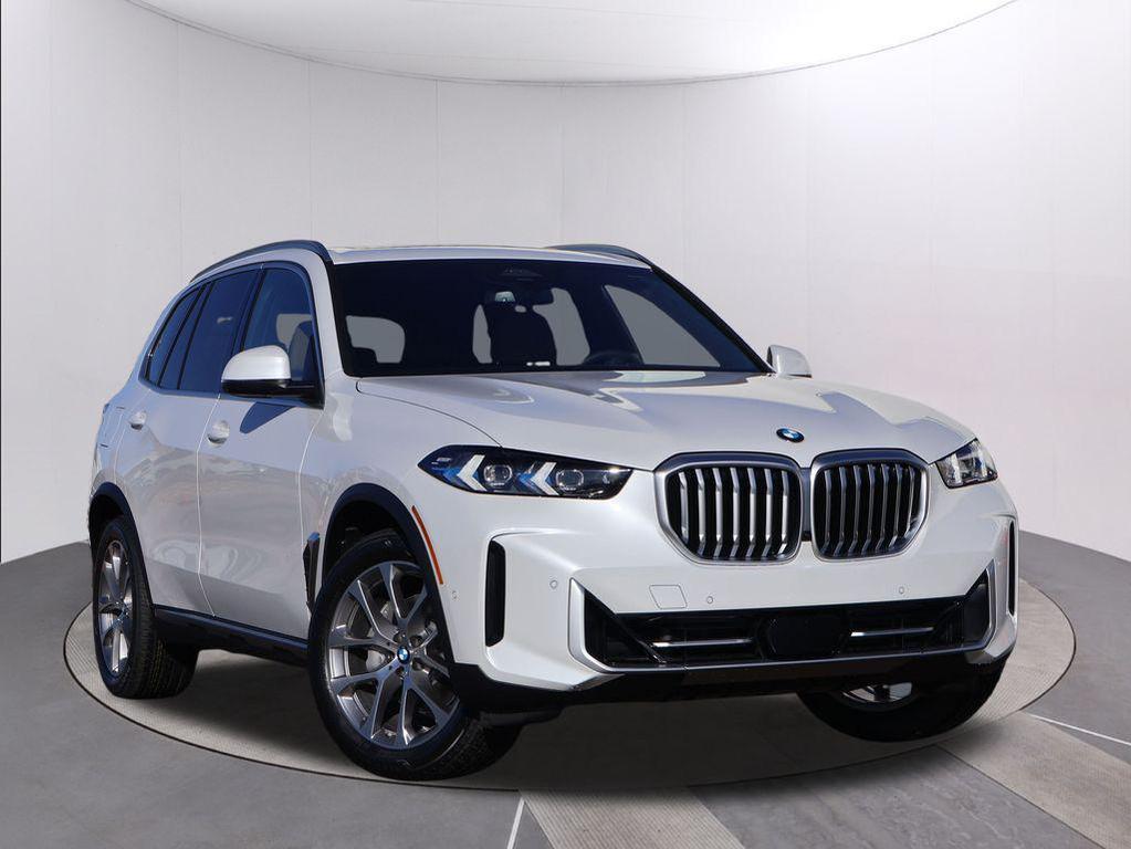 new 2026 BMW X5 car, priced at $77,275
