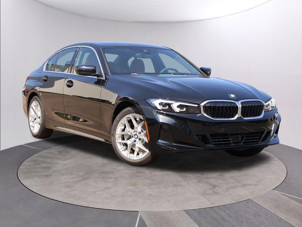 new 2025 BMW 330 car, priced at $53,600