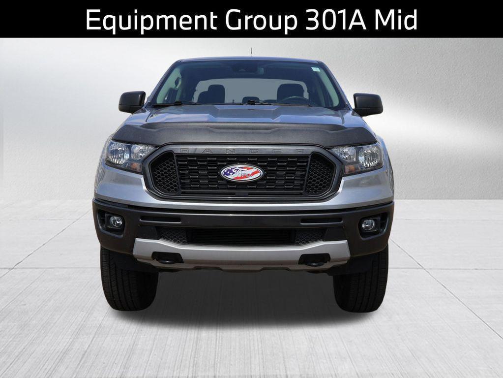 used 2023 Ford Ranger car, priced at $33,778