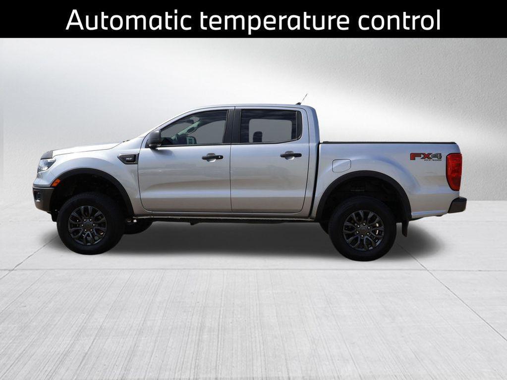 used 2023 Ford Ranger car, priced at $33,778