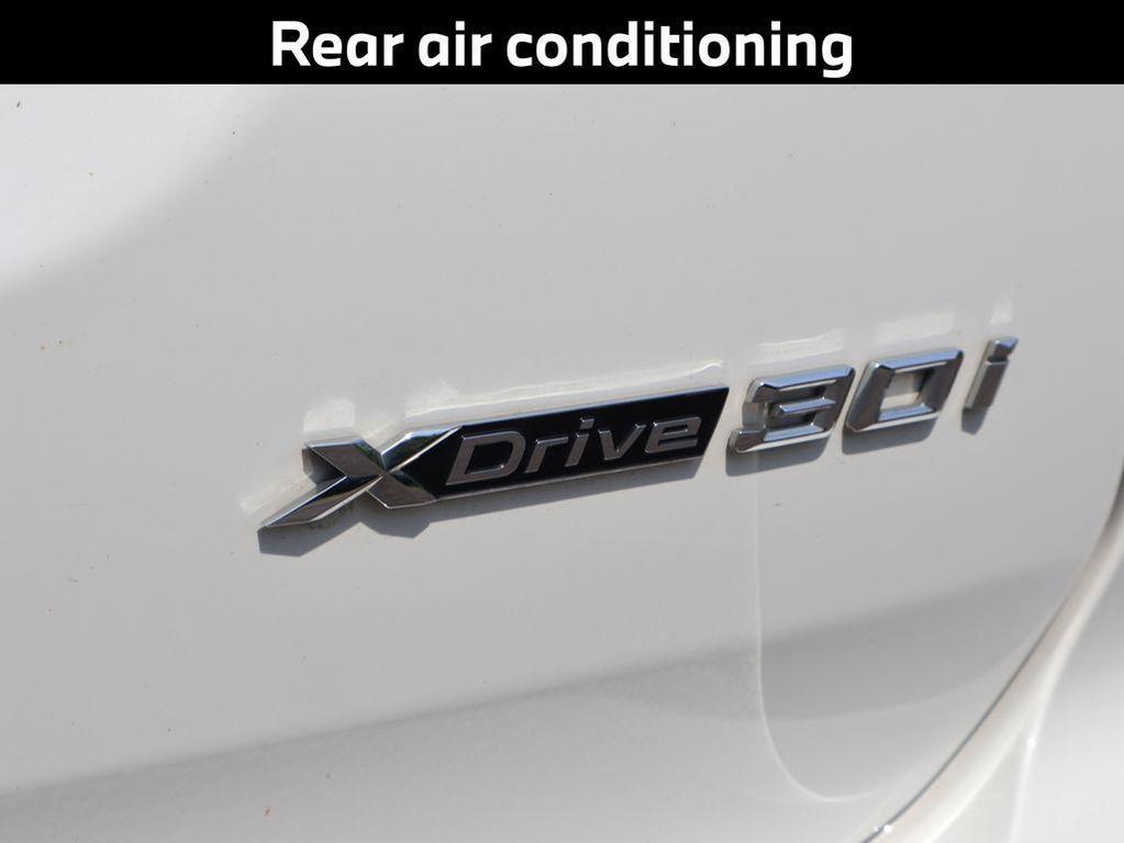 used 2023 BMW X3 car, priced at $35,500