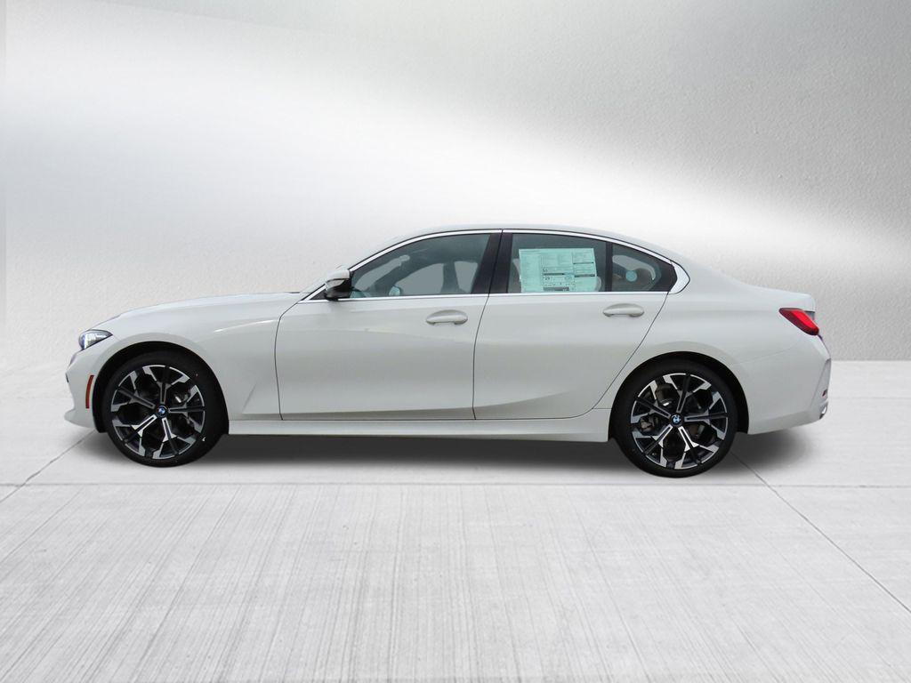 new 2026 BMW 330 car, priced at $55,065