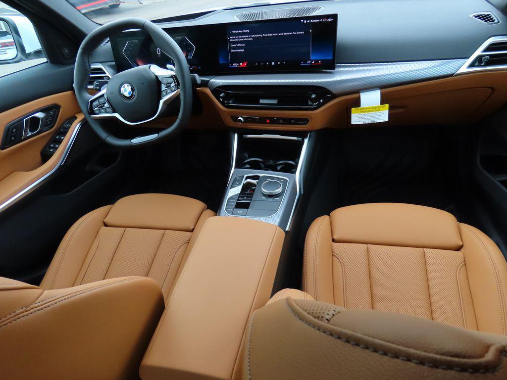 new 2026 BMW 330 car, priced at $55,065