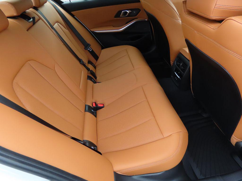 new 2026 BMW 330 car, priced at $55,065