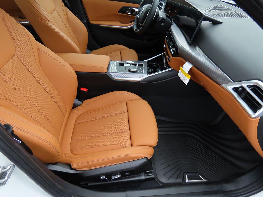 new 2026 BMW 330 car, priced at $55,065