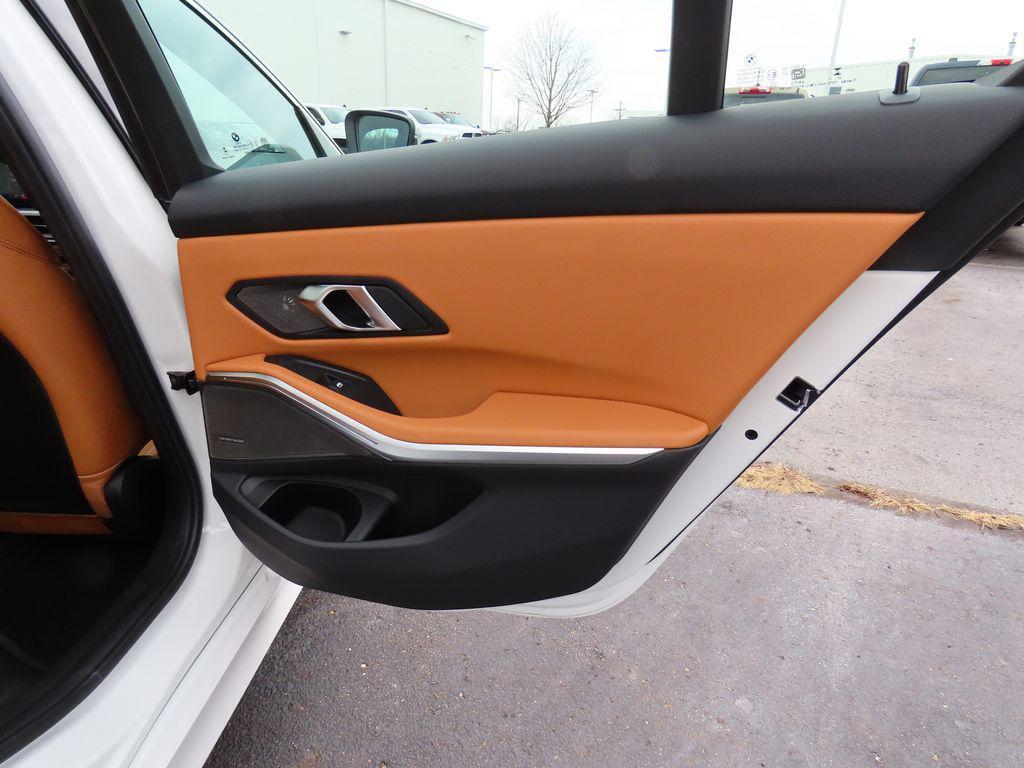 new 2026 BMW 330 car, priced at $55,065