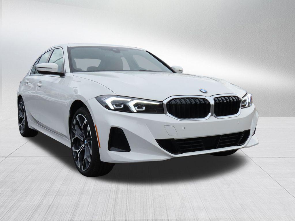 new 2026 BMW 330 car, priced at $55,065