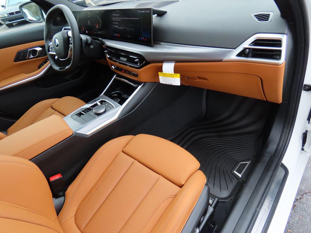 new 2026 BMW 330 car, priced at $55,065