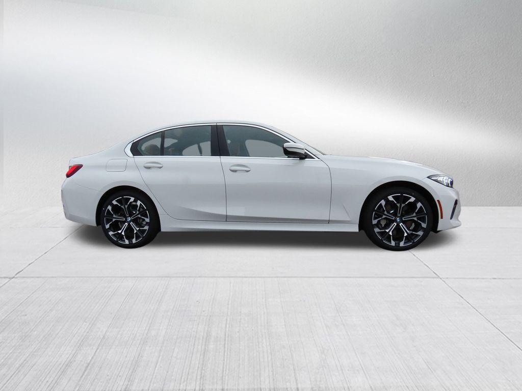 new 2026 BMW 330 car, priced at $55,065