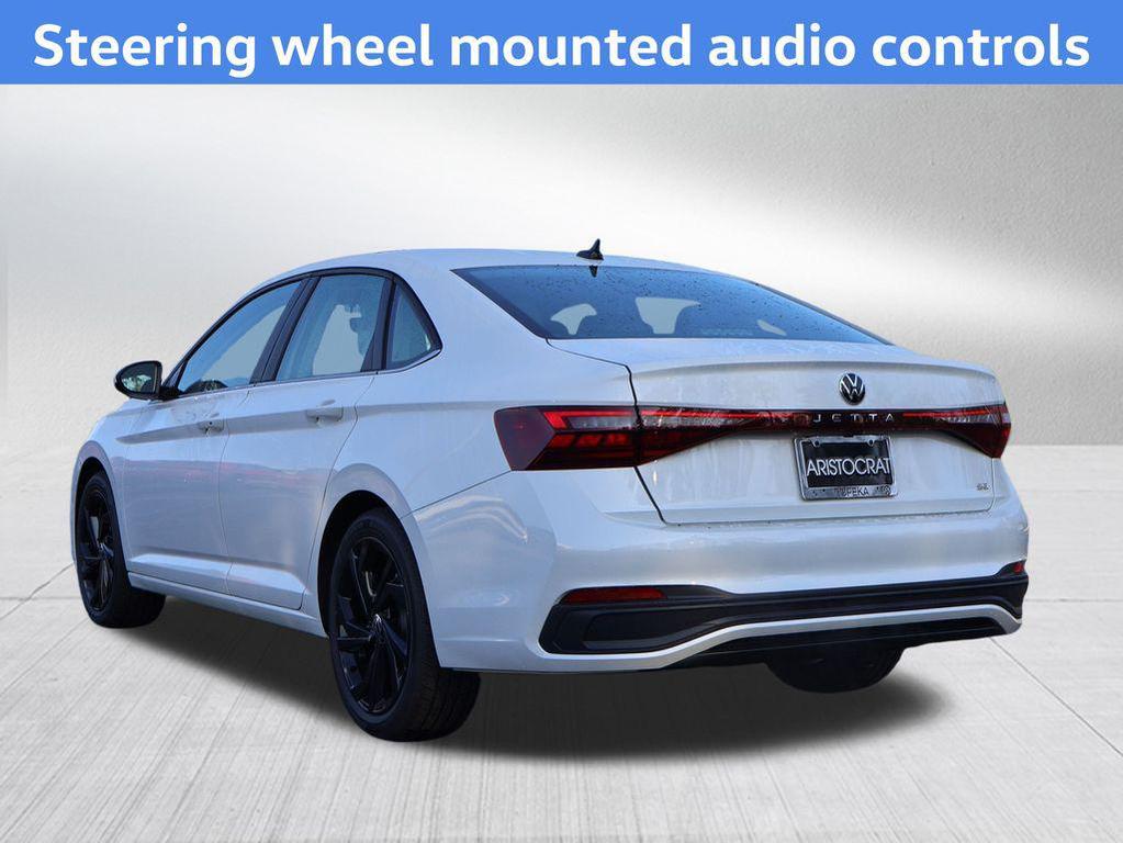 new 2026 Volkswagen Jetta car, priced at $28,136