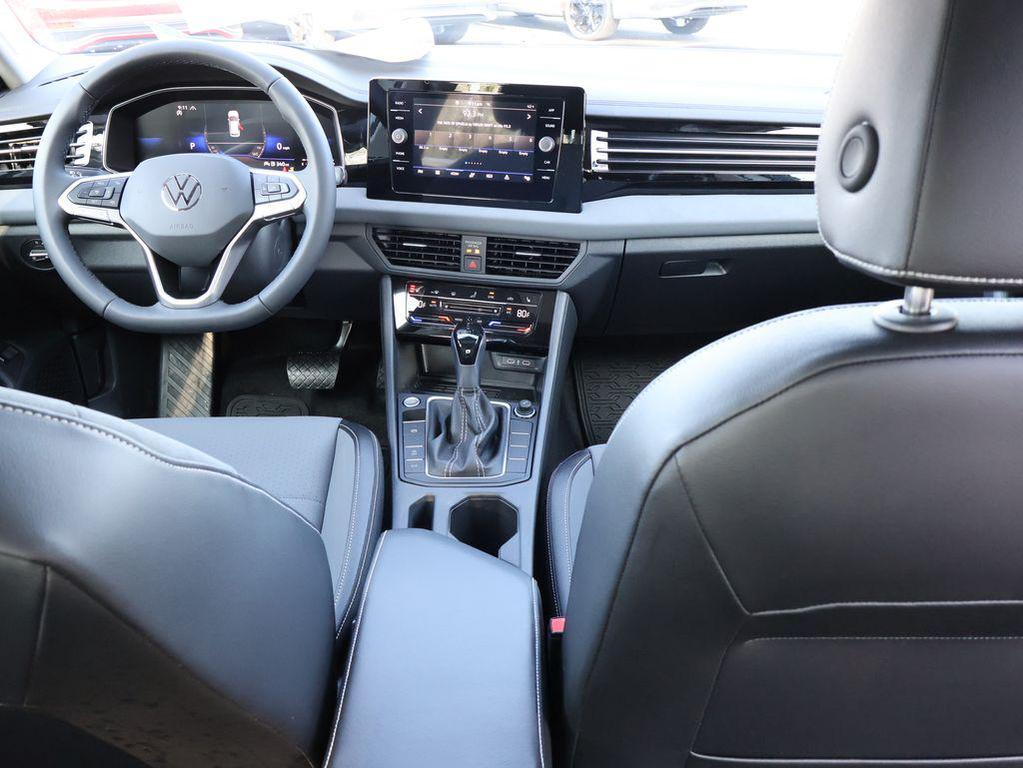new 2026 Volkswagen Jetta car, priced at $28,136