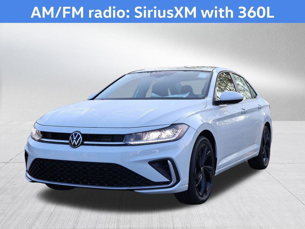 new 2026 Volkswagen Jetta car, priced at $28,136