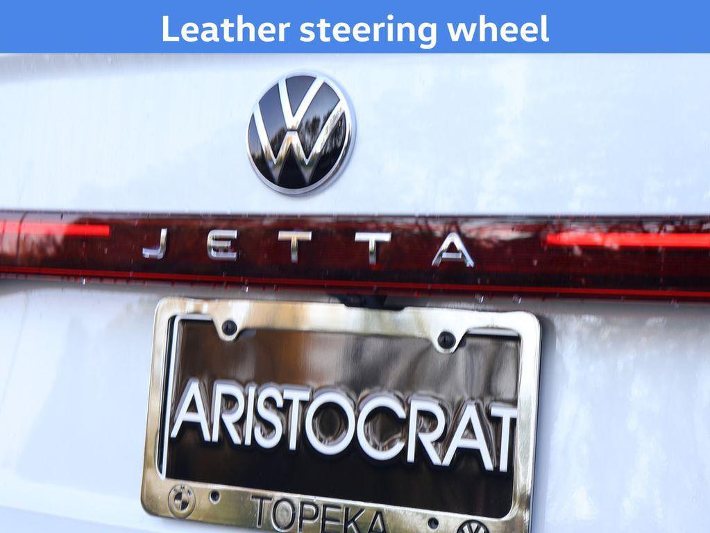 new 2026 Volkswagen Jetta car, priced at $28,136