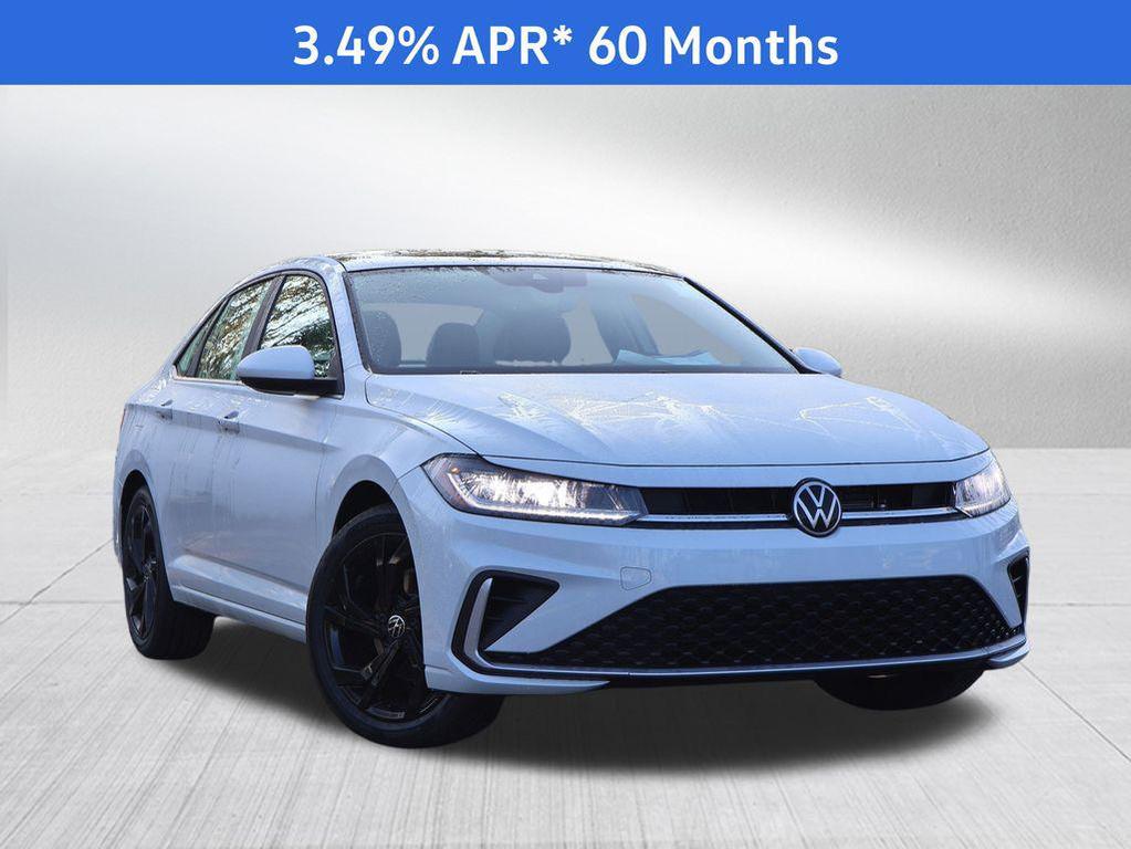 new 2026 Volkswagen Jetta car, priced at $28,136