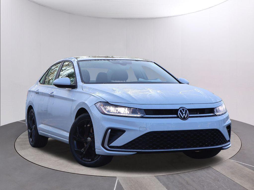 new 2026 Volkswagen Jetta car, priced at $29,054