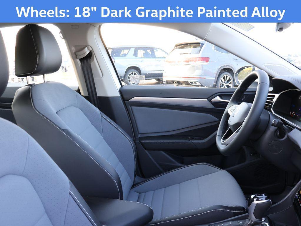 new 2026 Volkswagen Jetta car, priced at $28,136