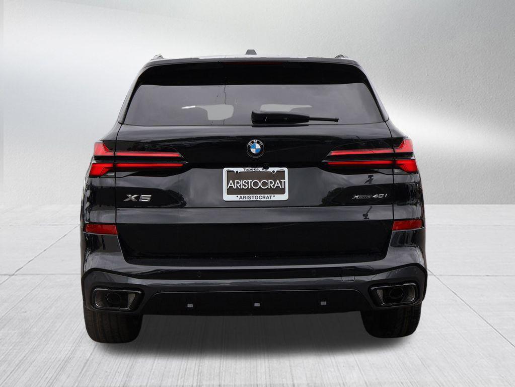 new 2026 BMW X5 car, priced at $80,050