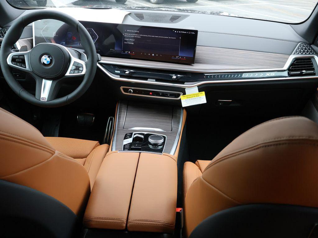 new 2026 BMW X5 car, priced at $80,050