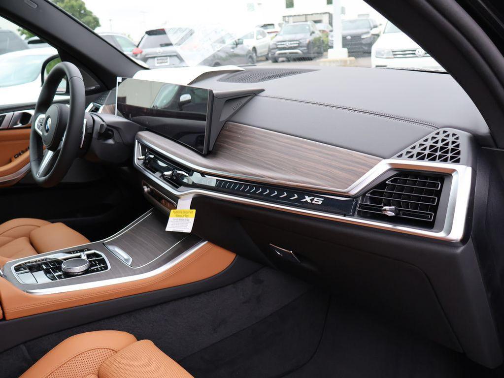 new 2026 BMW X5 car, priced at $80,050