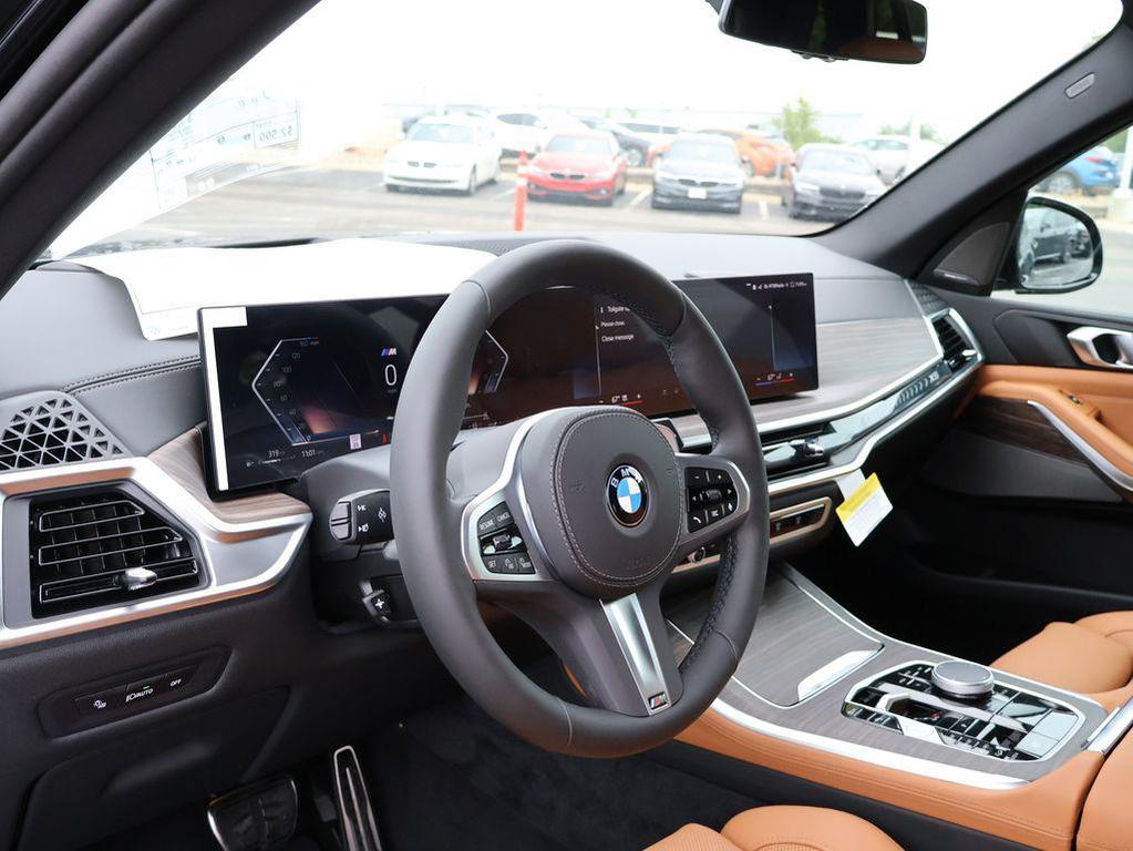 new 2026 BMW X5 car, priced at $80,050