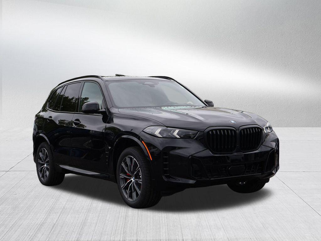 new 2026 BMW X5 car, priced at $80,050