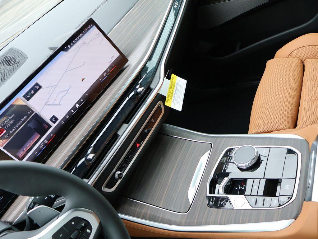 new 2026 BMW X5 car, priced at $80,050
