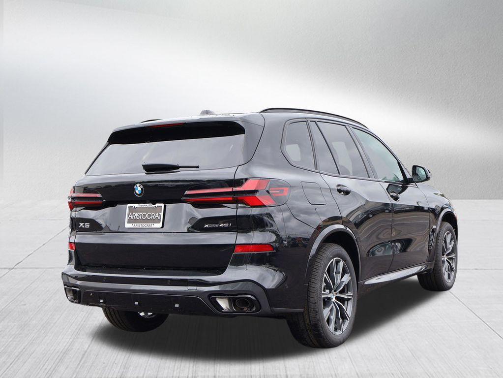 new 2026 BMW X5 car, priced at $80,050