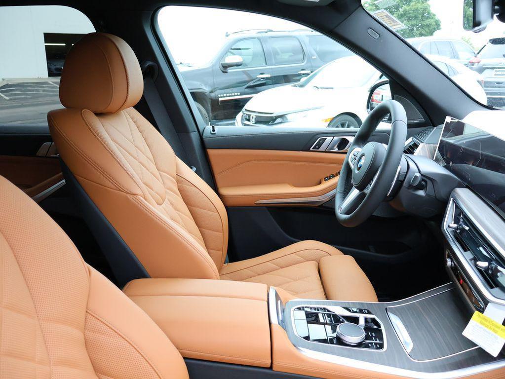 new 2026 BMW X5 car, priced at $80,050