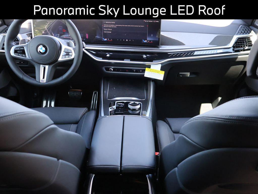 new 2026 BMW X5 car, priced at $105,800