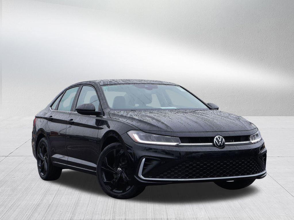 new 2026 Volkswagen Jetta car, priced at $28,617