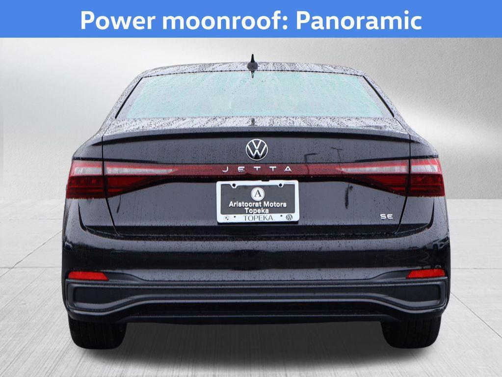 new 2026 Volkswagen Jetta car, priced at $28,617