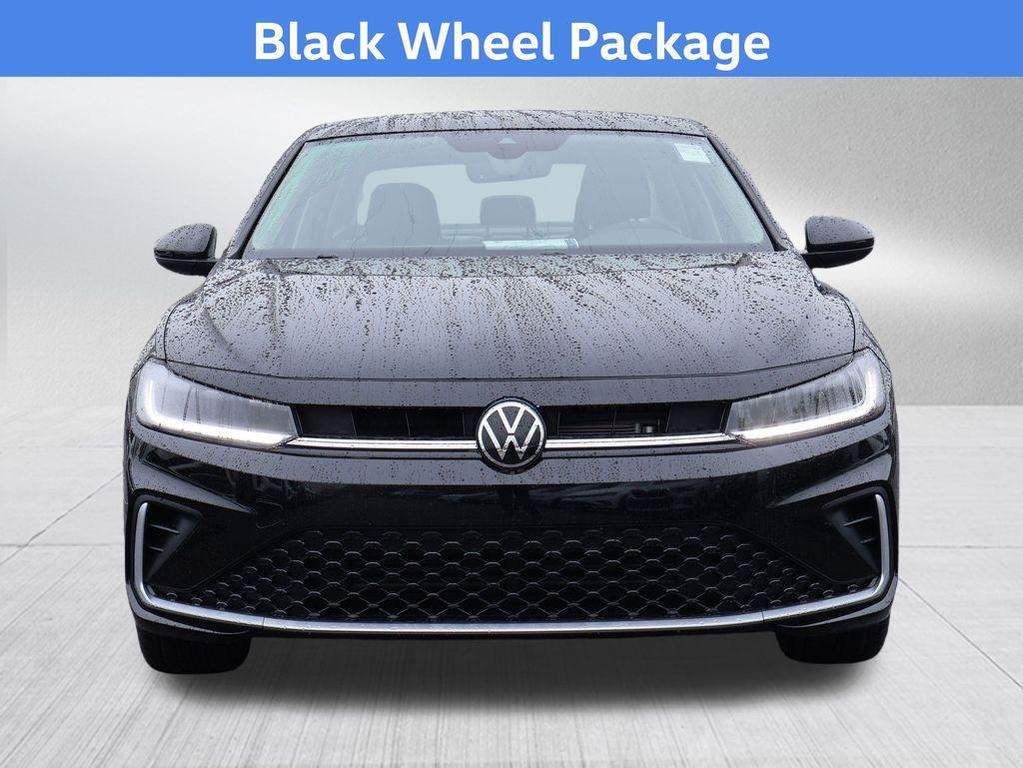 new 2026 Volkswagen Jetta car, priced at $28,617