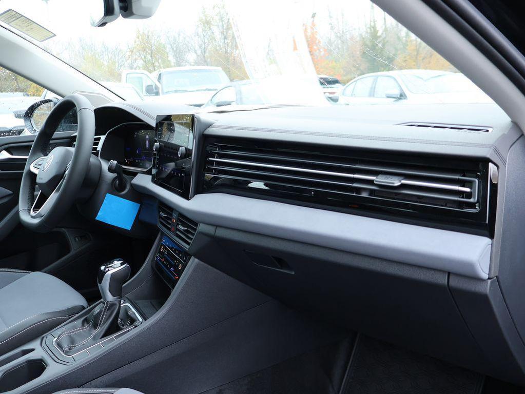 new 2026 Volkswagen Jetta car, priced at $28,617