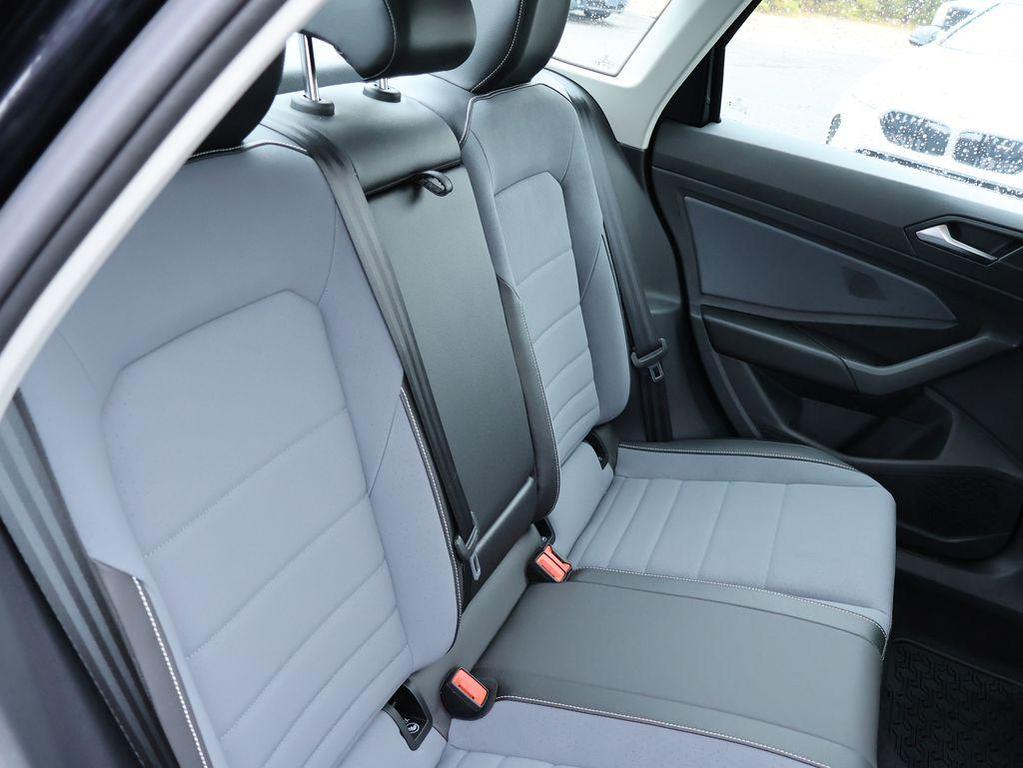 new 2026 Volkswagen Jetta car, priced at $28,617