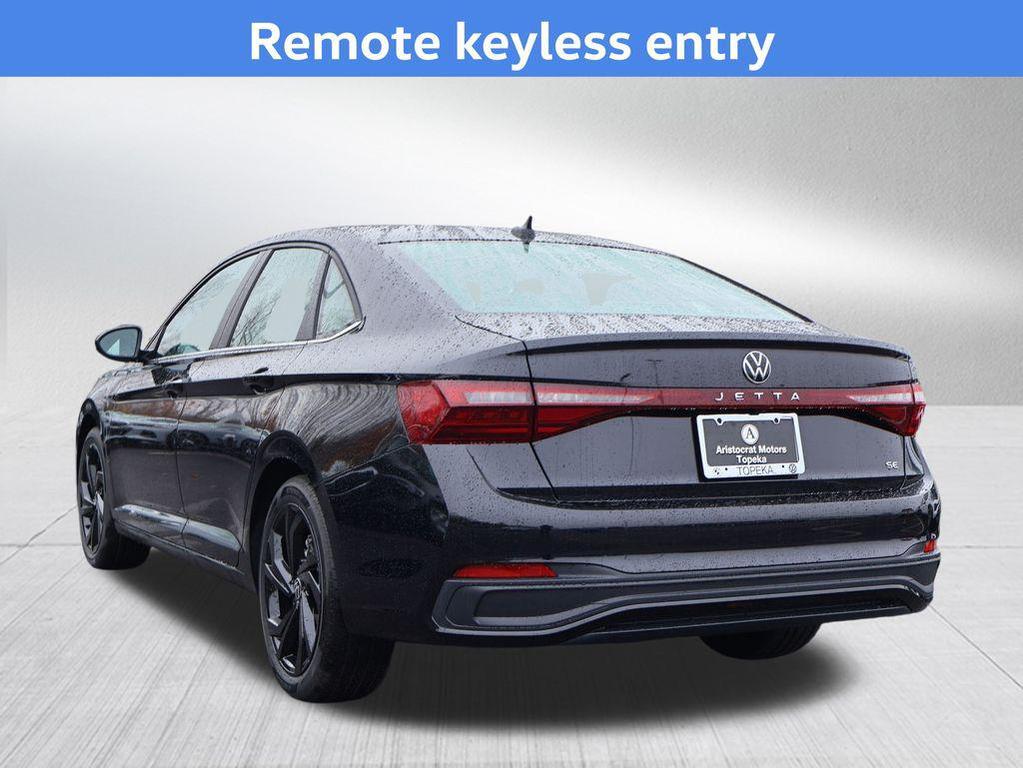 new 2026 Volkswagen Jetta car, priced at $28,617