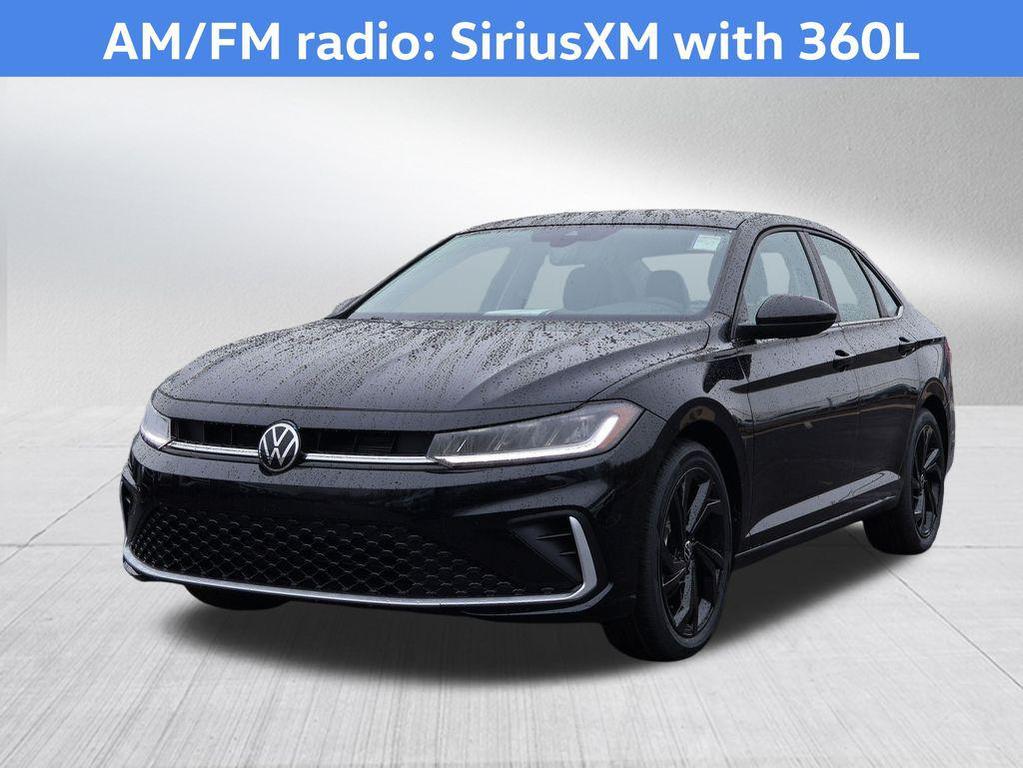 new 2026 Volkswagen Jetta car, priced at $28,617