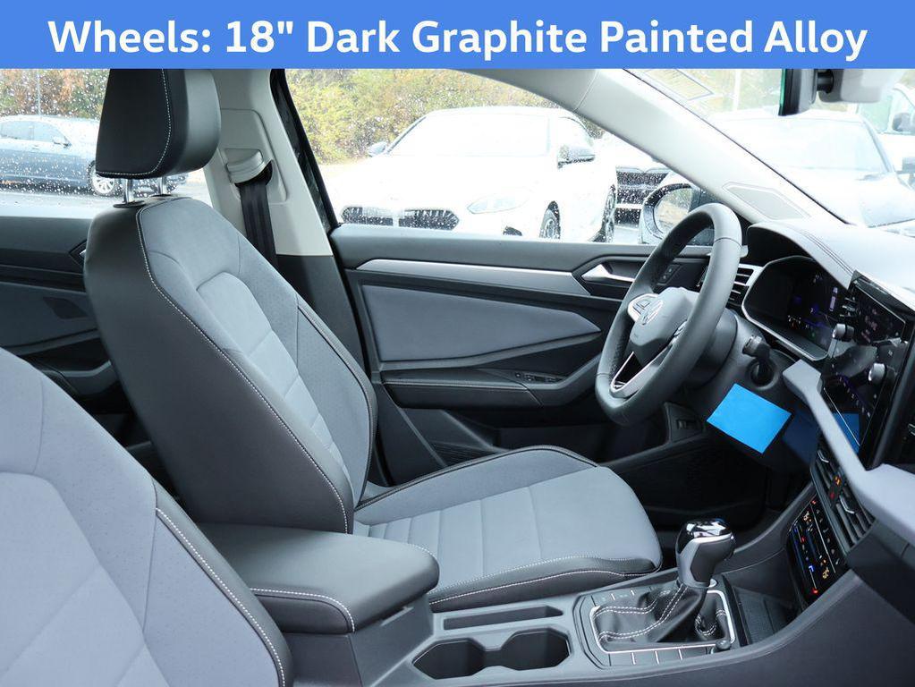 new 2026 Volkswagen Jetta car, priced at $28,617