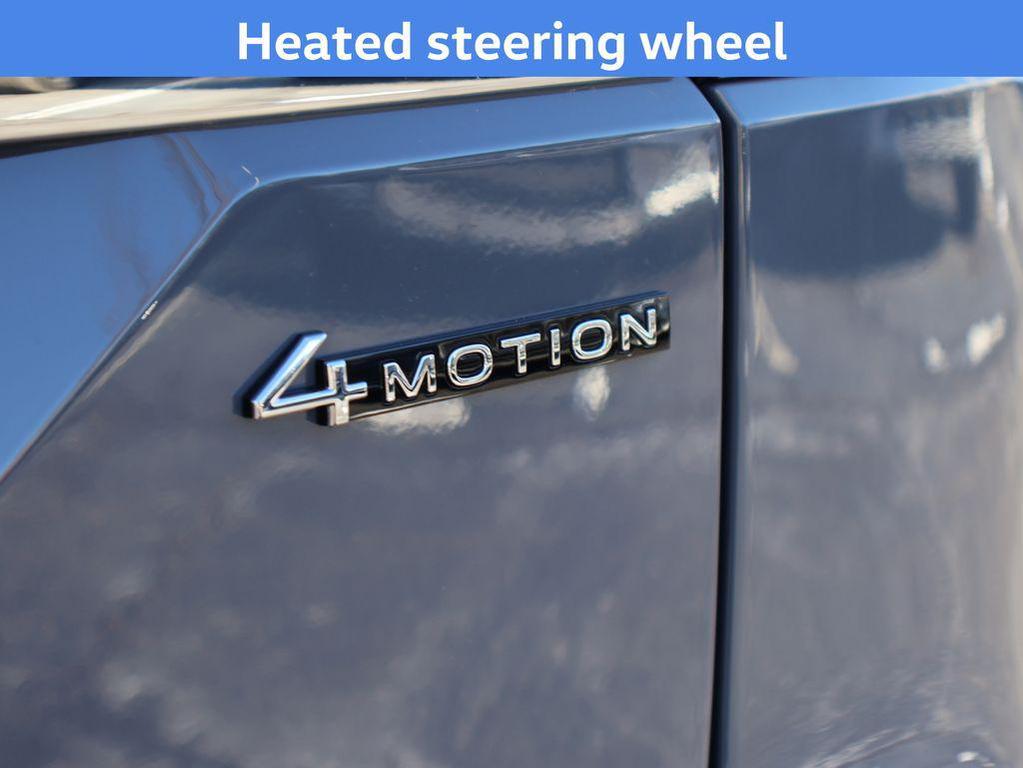 new 2026 Volkswagen Atlas car, priced at $55,833