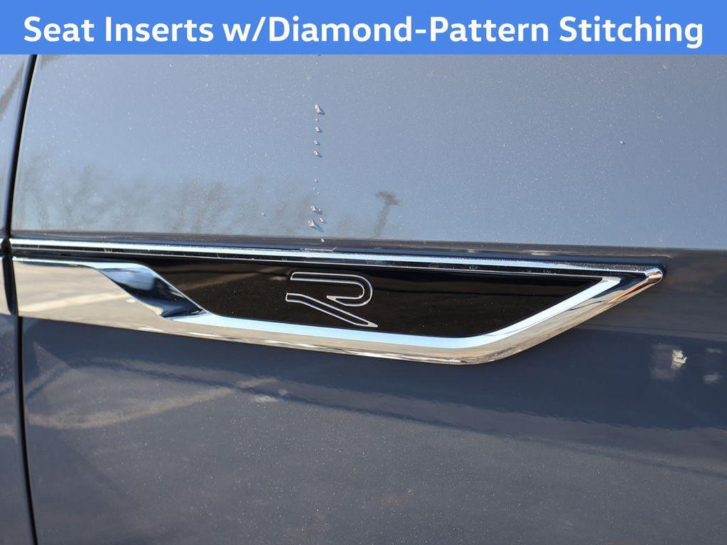 new 2026 Volkswagen Atlas car, priced at $55,833