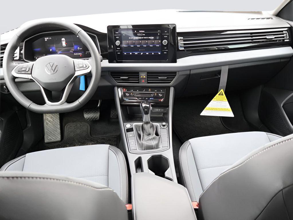 used 2025 Volkswagen Jetta car, priced at $23,700