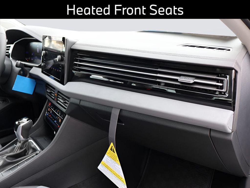 used 2025 Volkswagen Jetta car, priced at $23,700