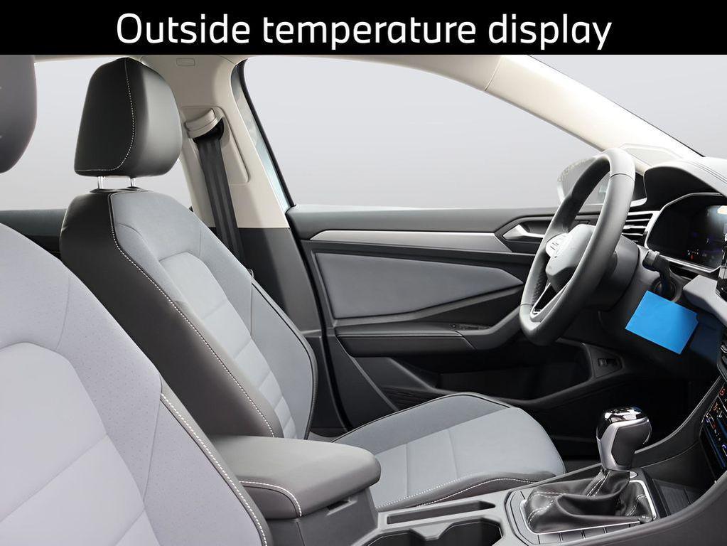 used 2025 Volkswagen Jetta car, priced at $23,700