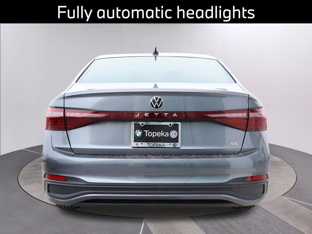 used 2025 Volkswagen Jetta car, priced at $23,700