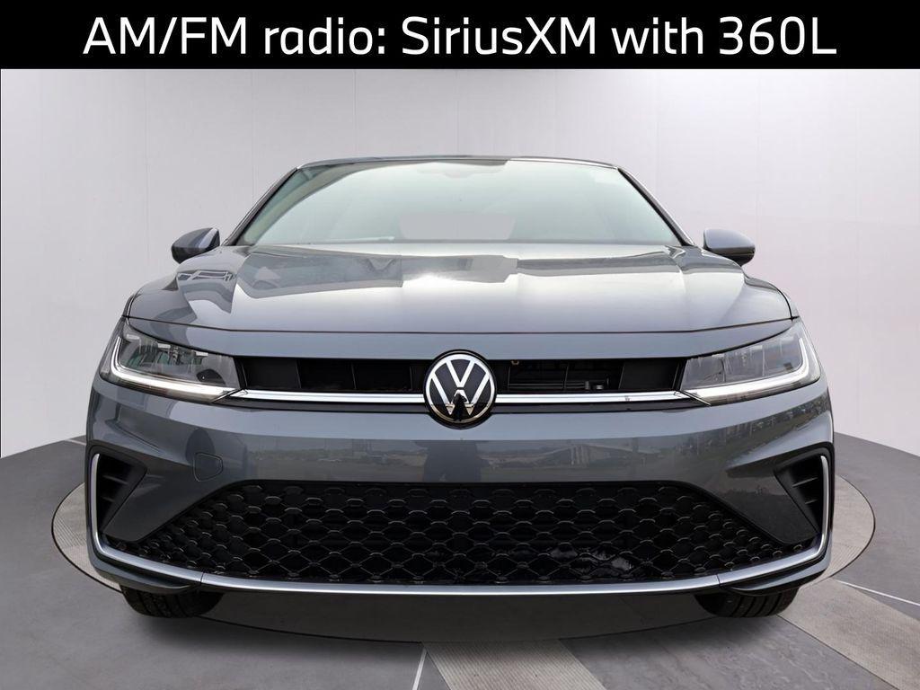 used 2025 Volkswagen Jetta car, priced at $23,700