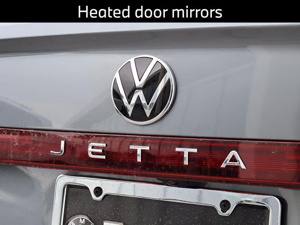 used 2025 Volkswagen Jetta car, priced at $23,700