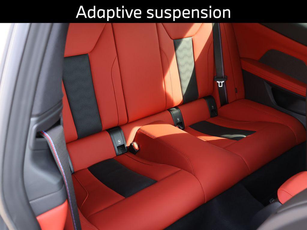 used 2024 BMW M4 car, priced at $84,224